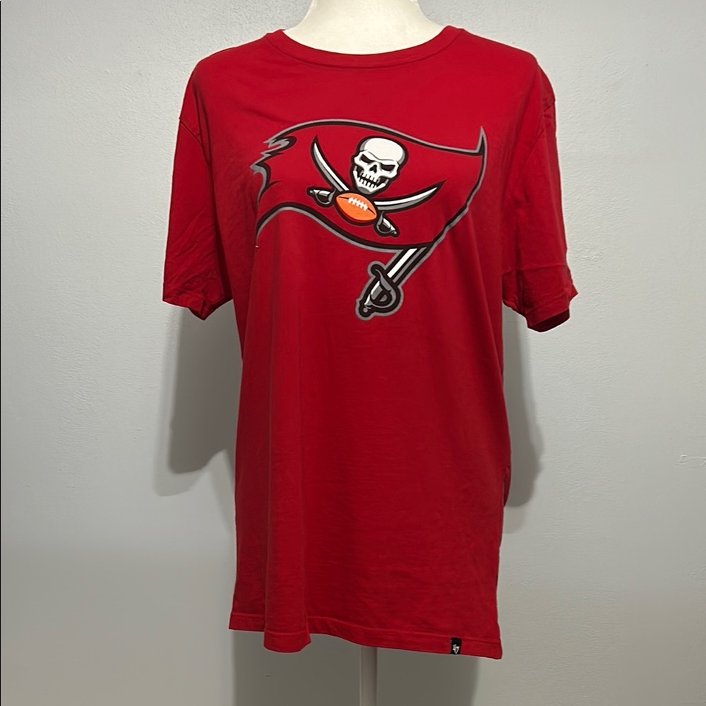 Red Graphic T-Shirt